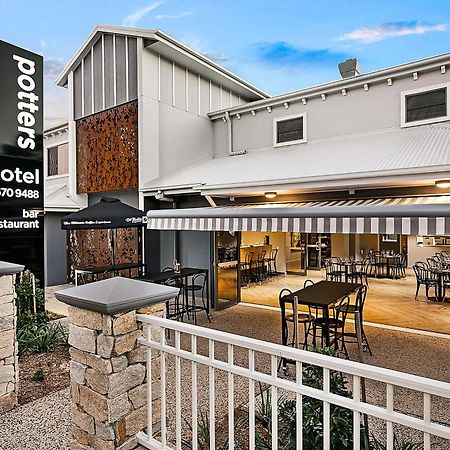 Potters Toowoomba Hotel Eksteriør billede