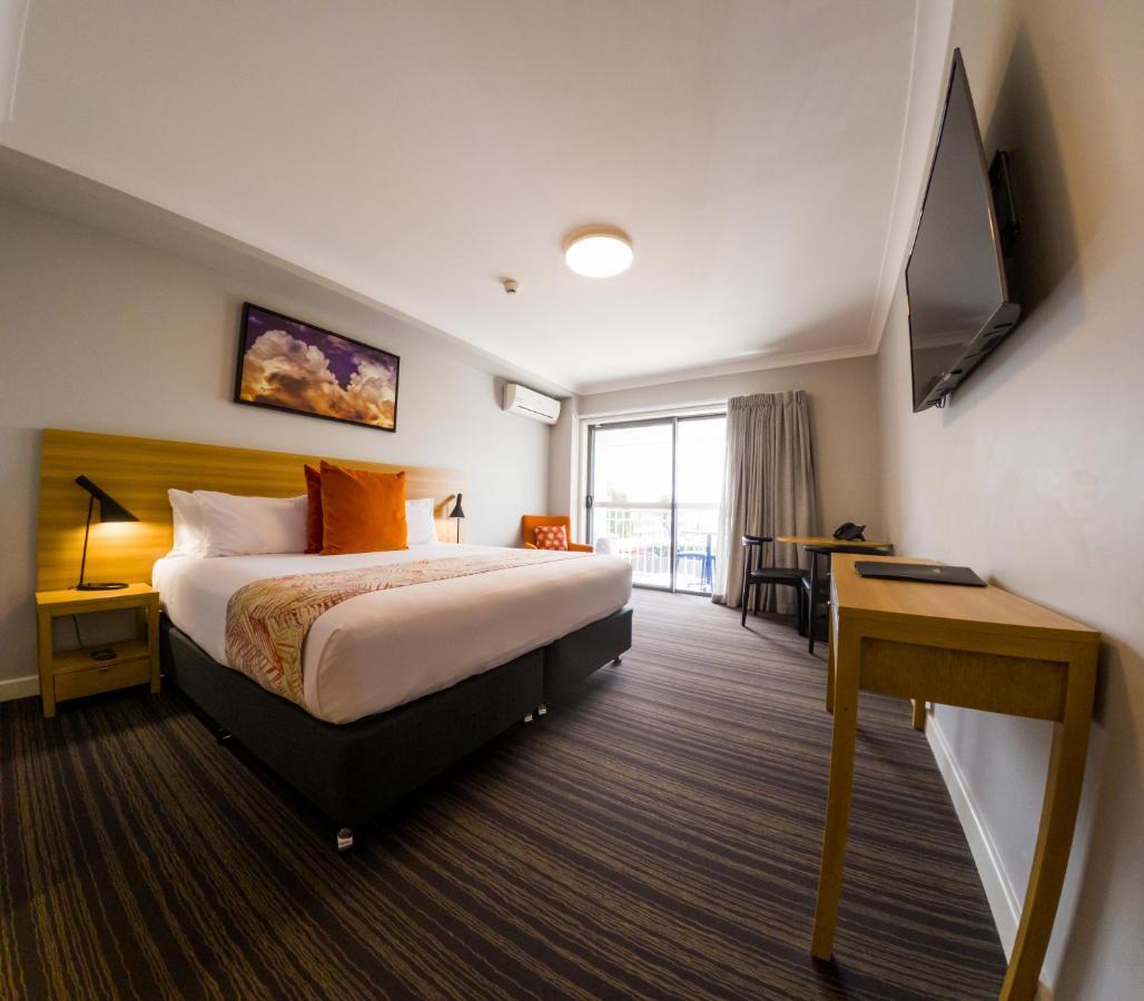 Potters Toowoomba Hotel Eksteriør billede