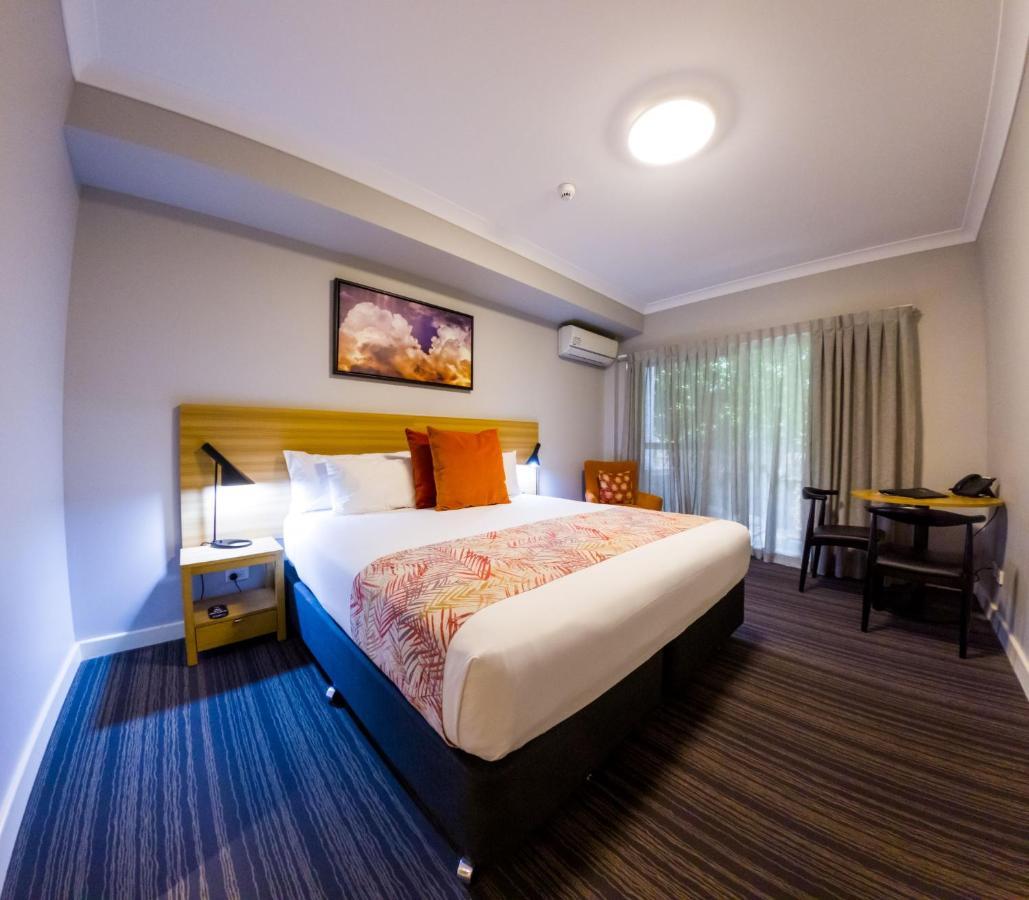 Potters Toowoomba Hotel Eksteriør billede