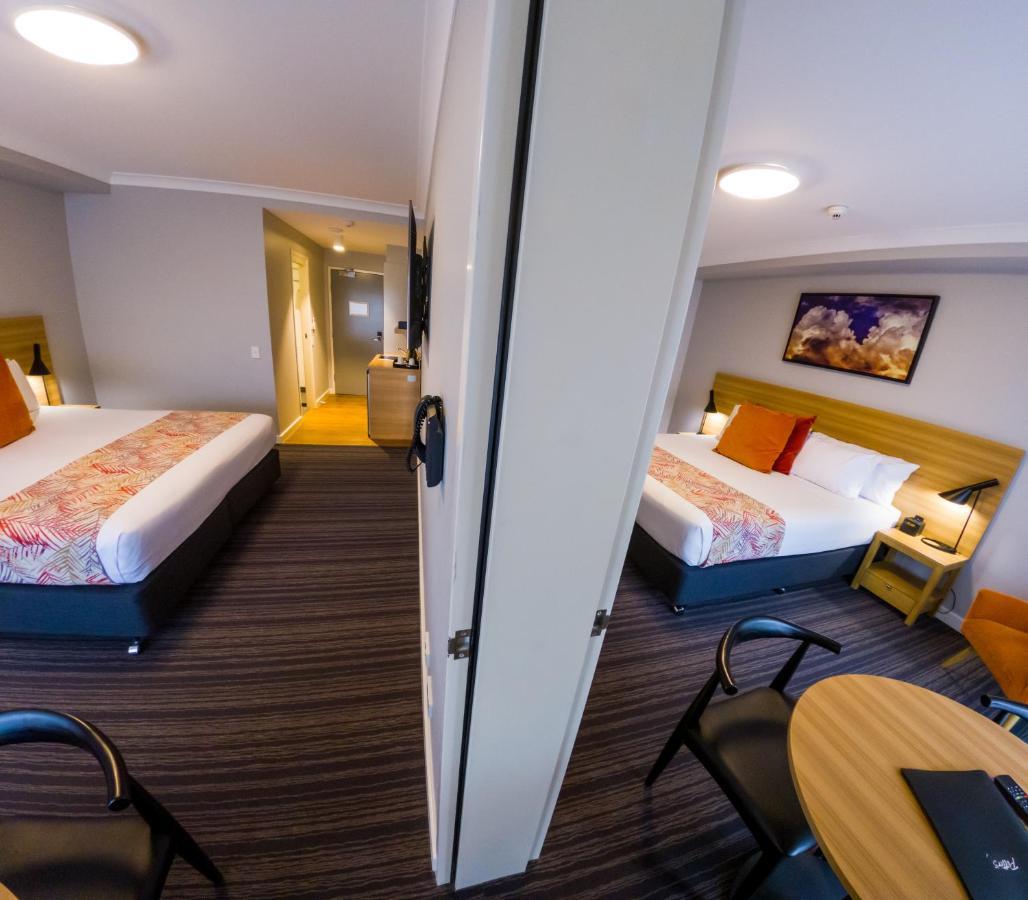 Potters Toowoomba Hotel Eksteriør billede