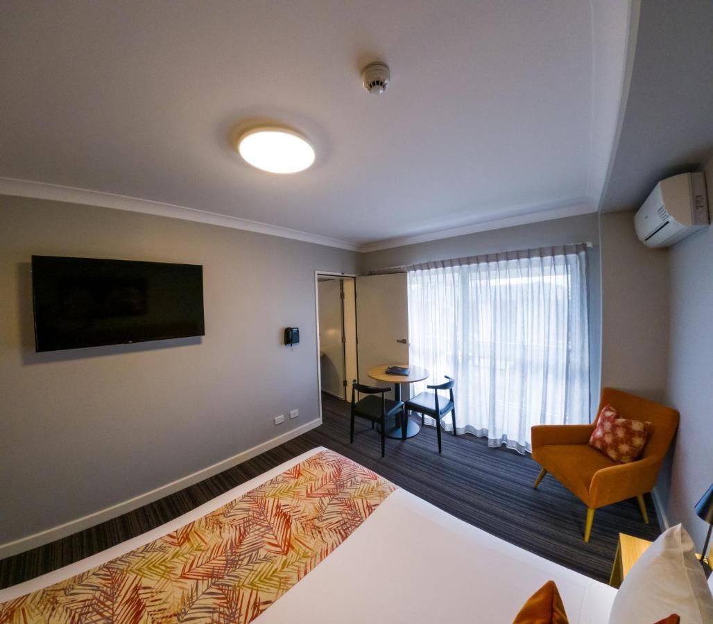 Potters Toowoomba Hotel Eksteriør billede