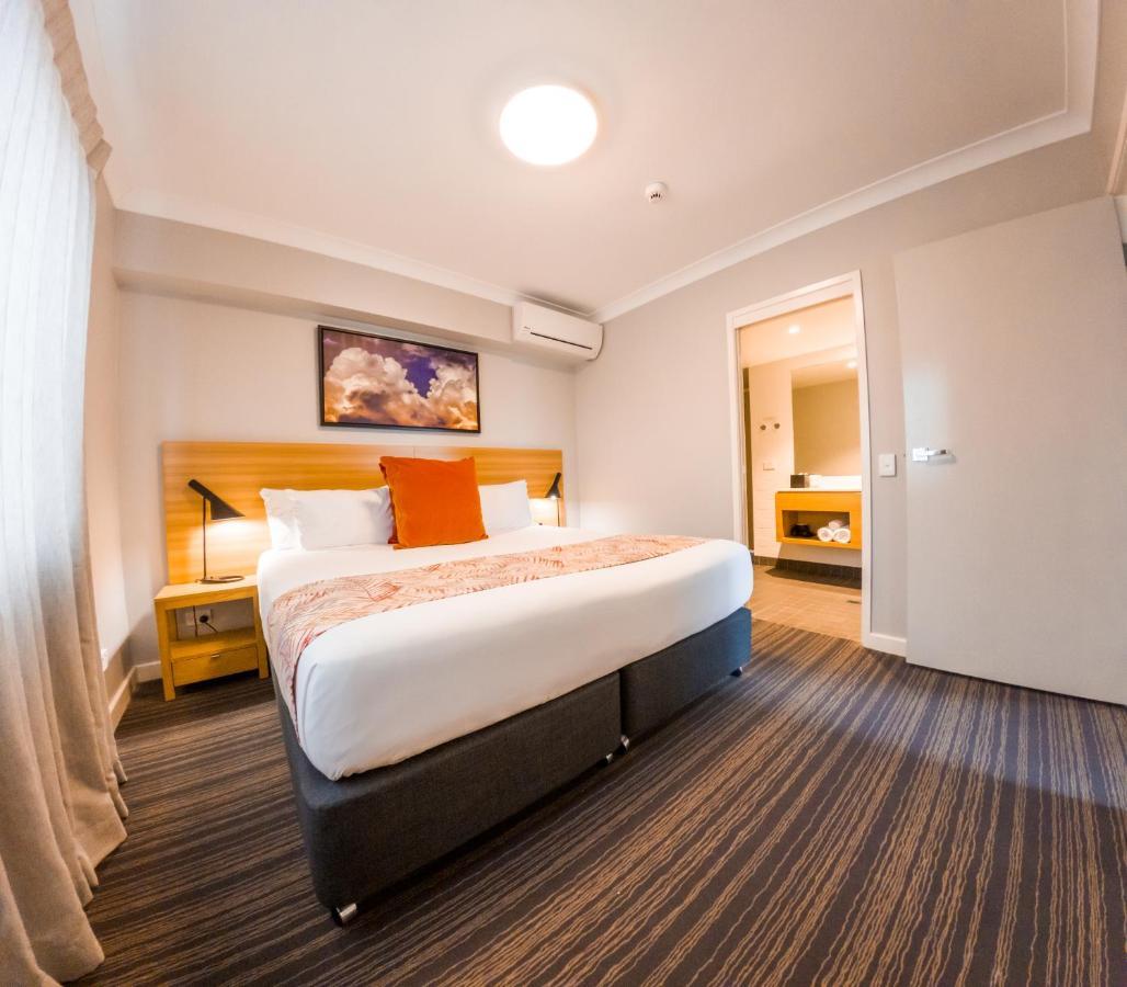 Potters Toowoomba Hotel Eksteriør billede