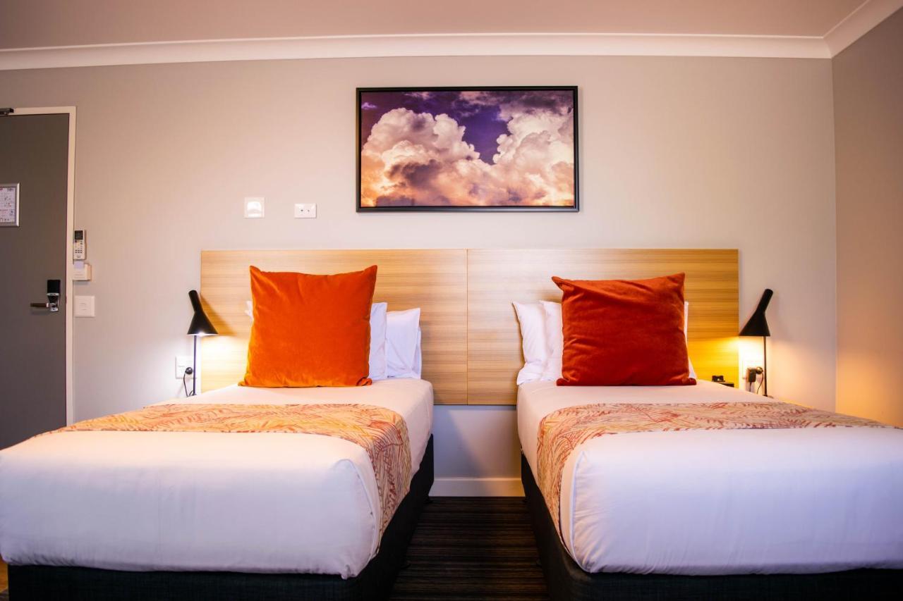 Potters Toowoomba Hotel Eksteriør billede
