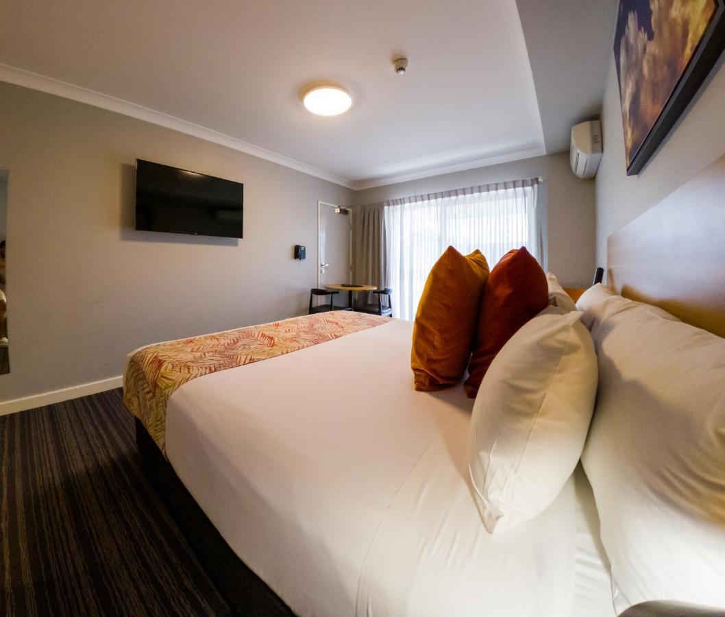 Potters Toowoomba Hotel Eksteriør billede