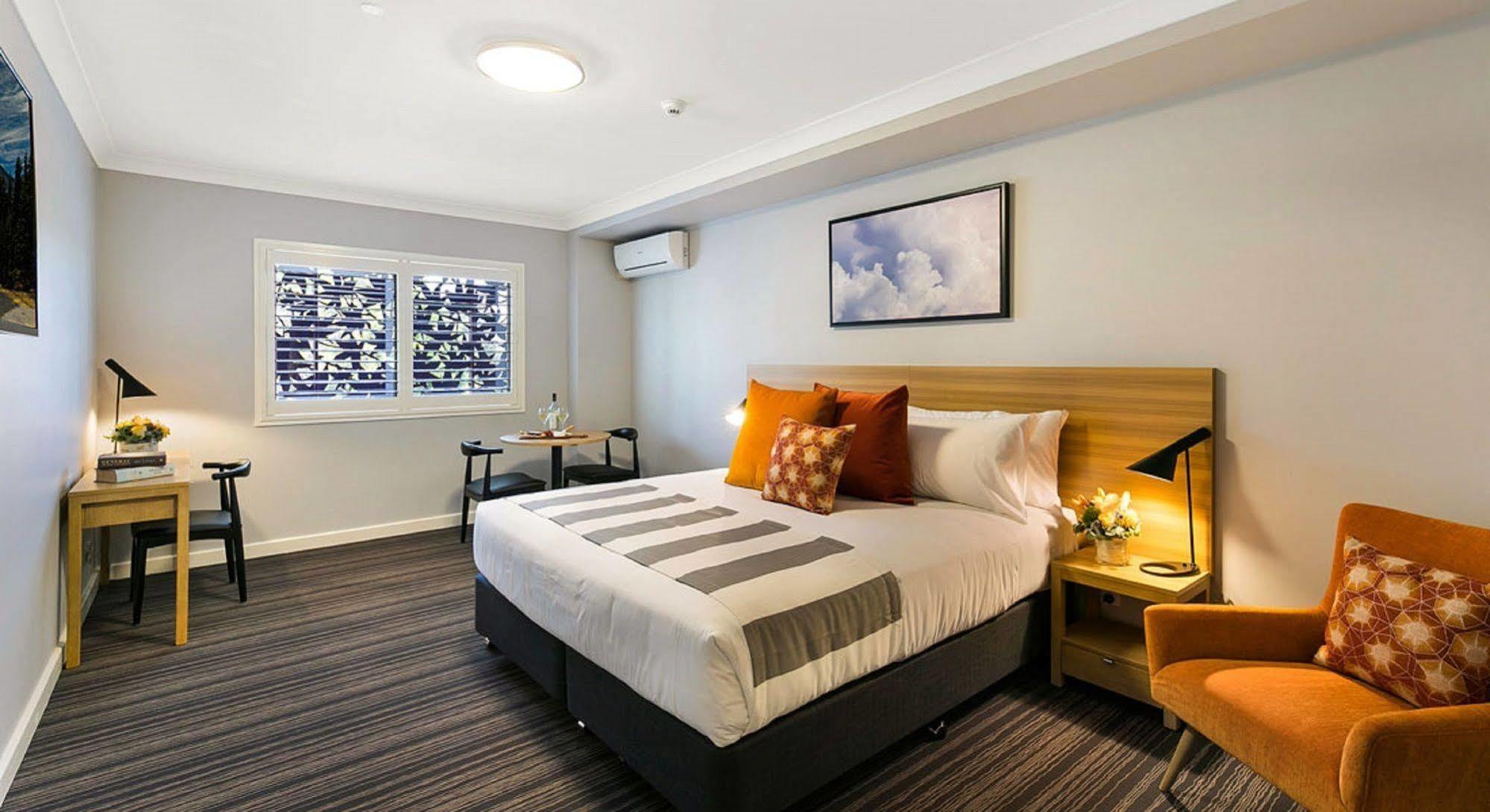 Potters Toowoomba Hotel Eksteriør billede