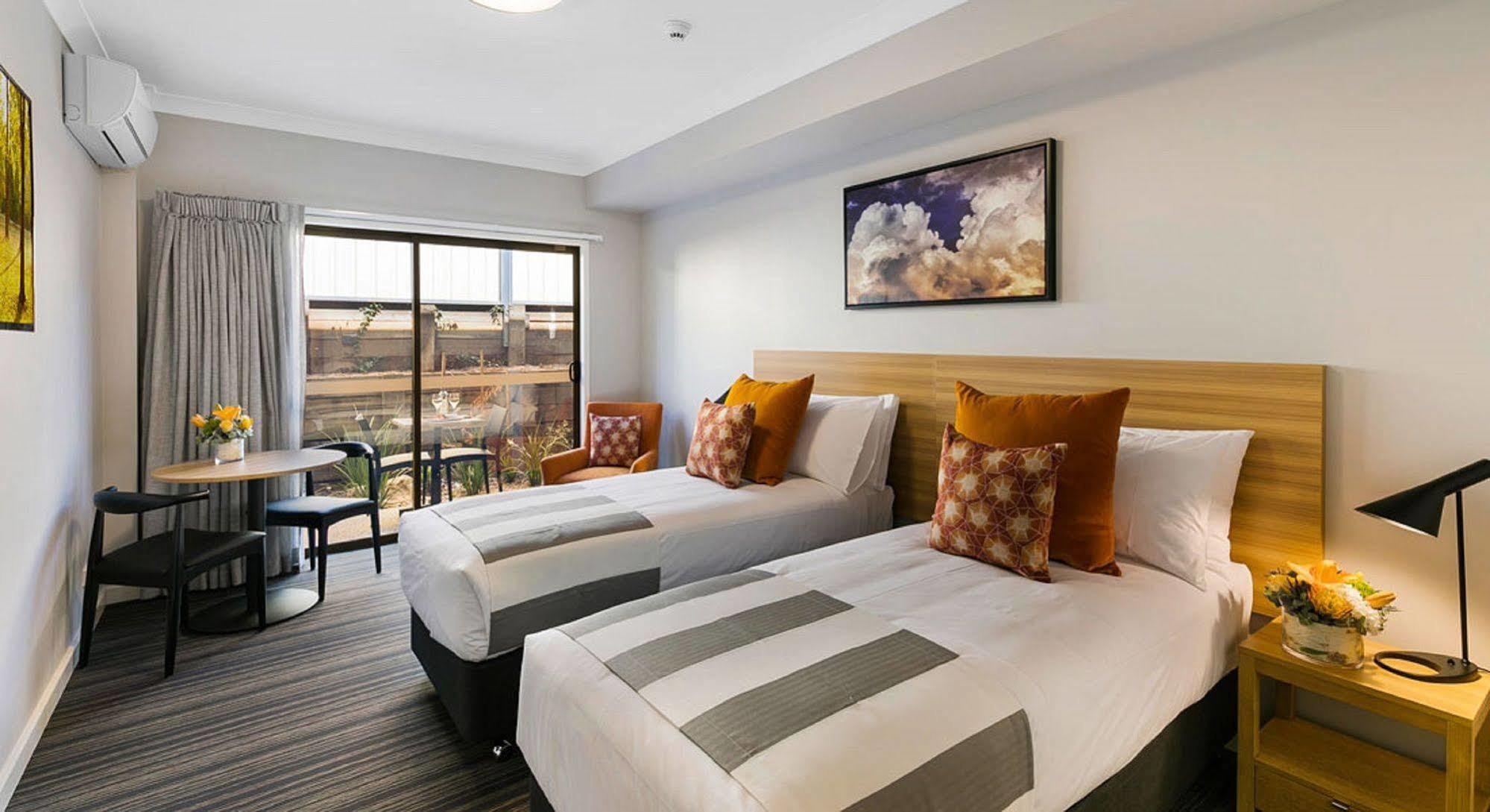 Potters Toowoomba Hotel Eksteriør billede