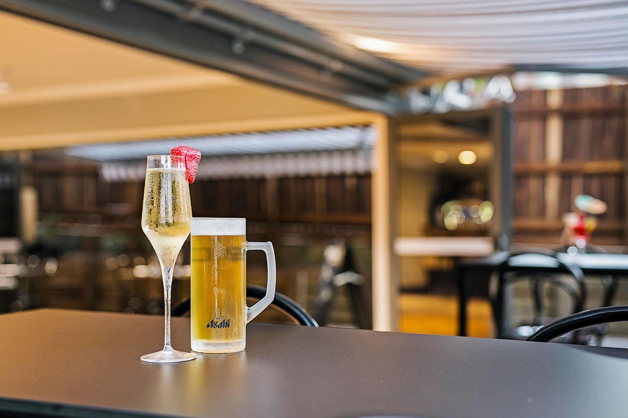 Potters Toowoomba Hotel Eksteriør billede