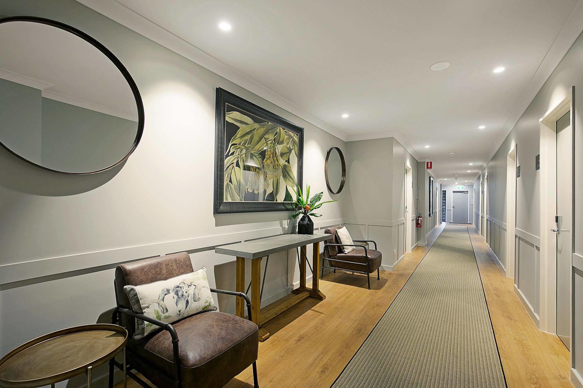 Potters Toowoomba Hotel Eksteriør billede