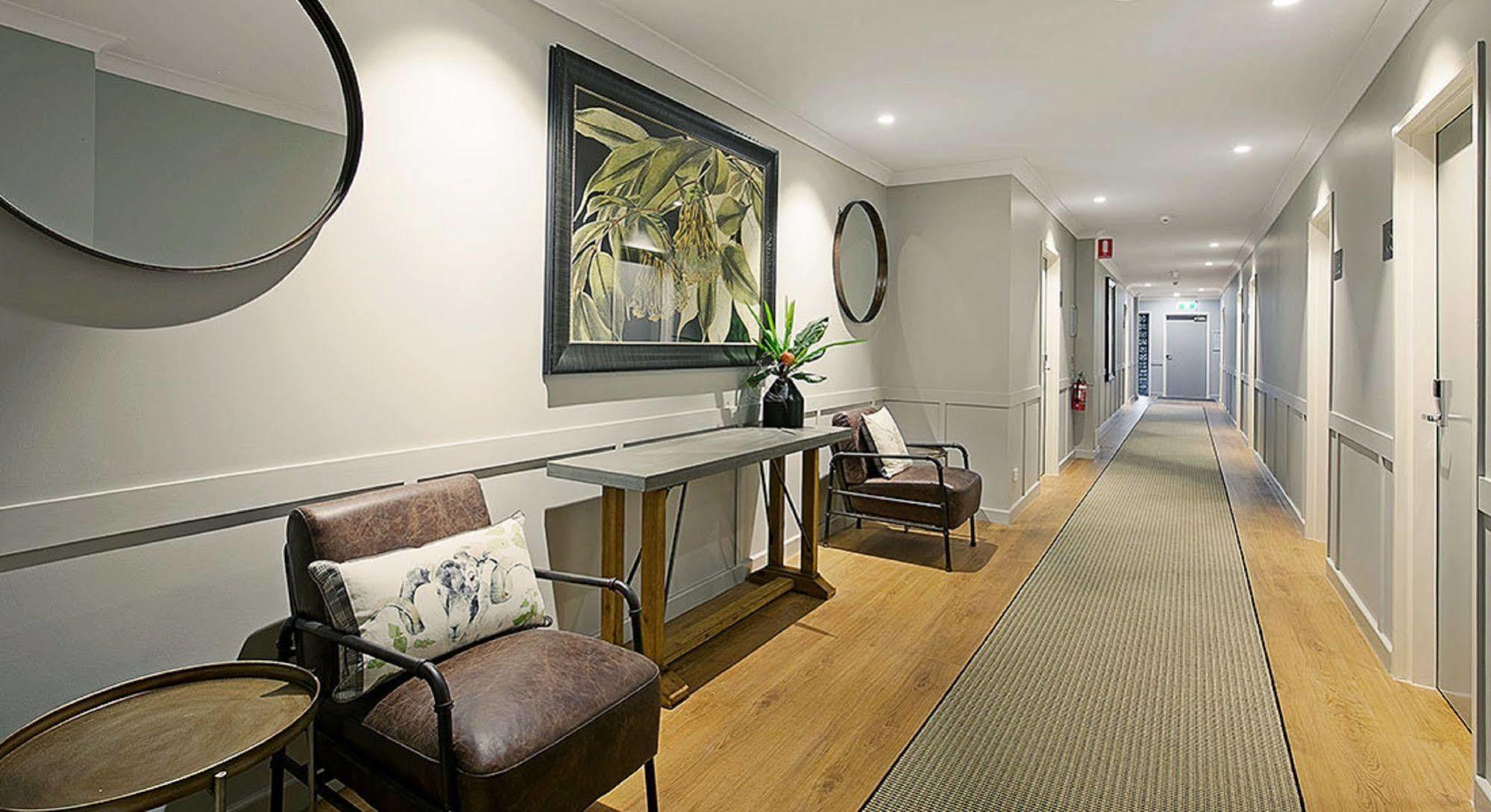 Potters Toowoomba Hotel Eksteriør billede